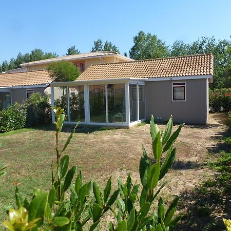 Lodges Mediterranee Vendres Eksteriør billede