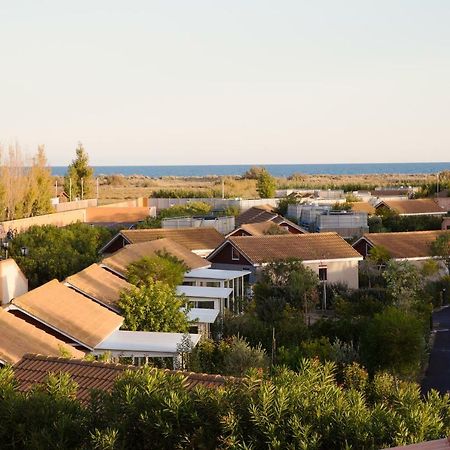 Lodges Mediterranee Vendres Eksteriør billede