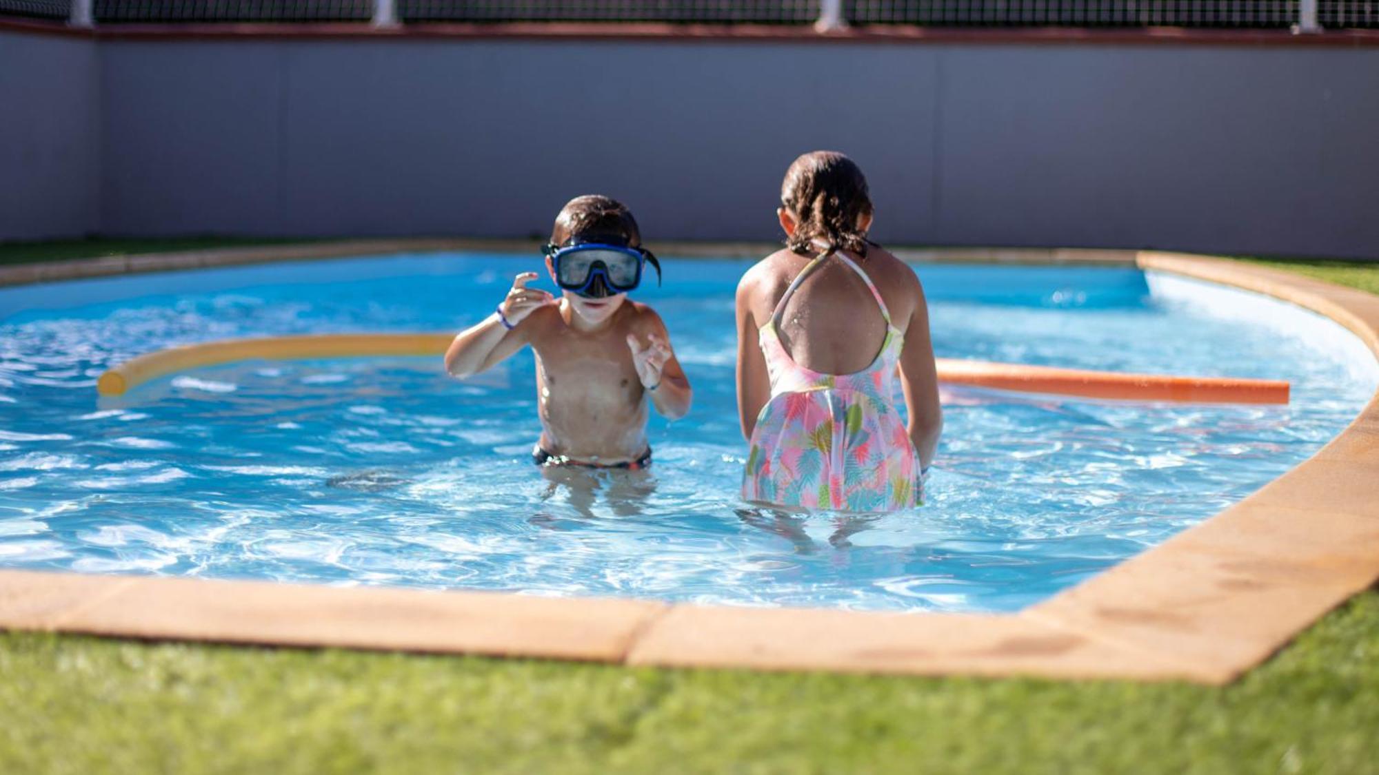 Lodges Mediterranee Vendres Eksteriør billede