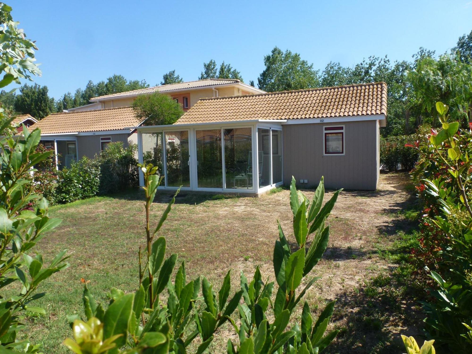 Lodges Mediterranee Vendres Eksteriør billede