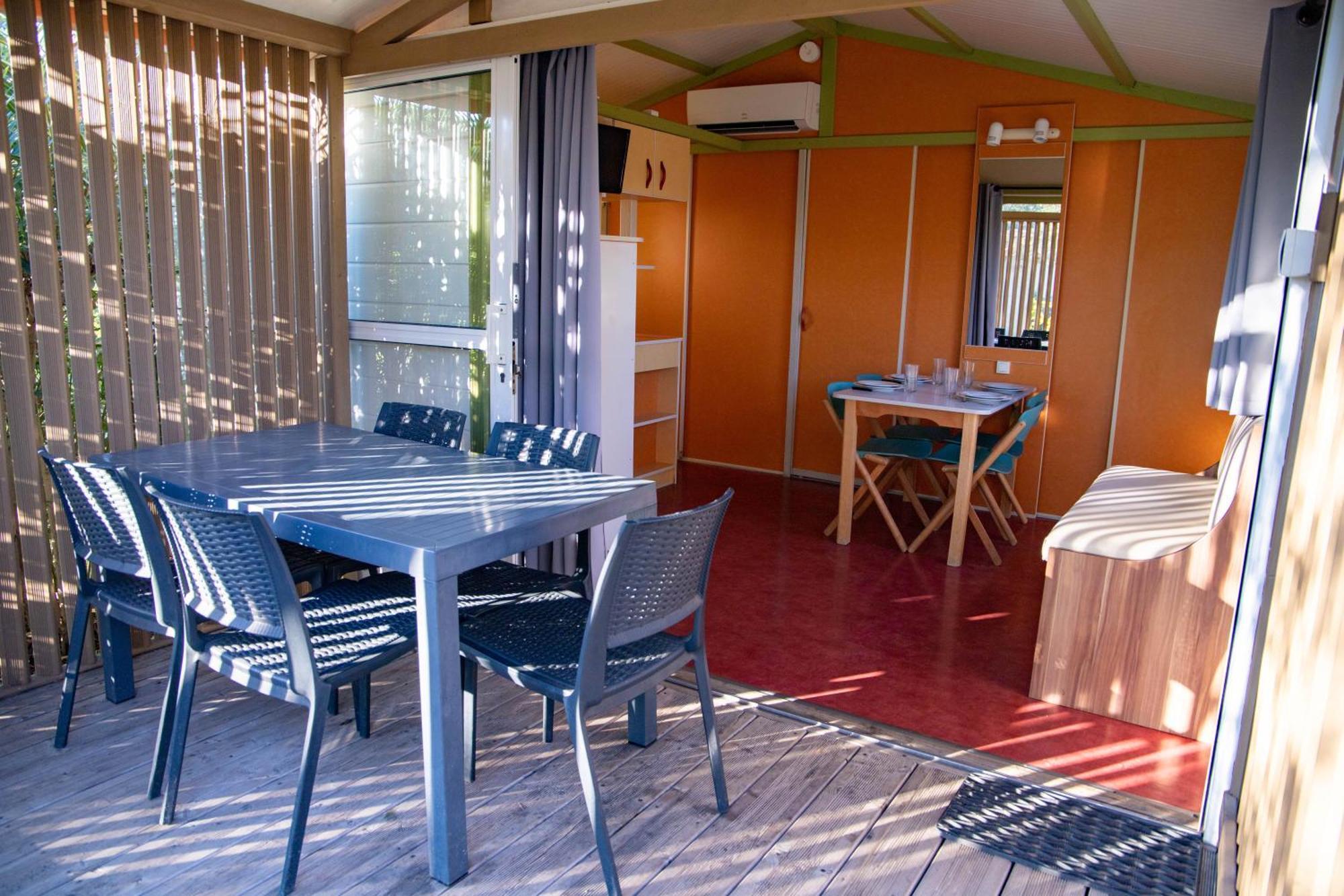 Lodges Mediterranee Vendres Eksteriør billede