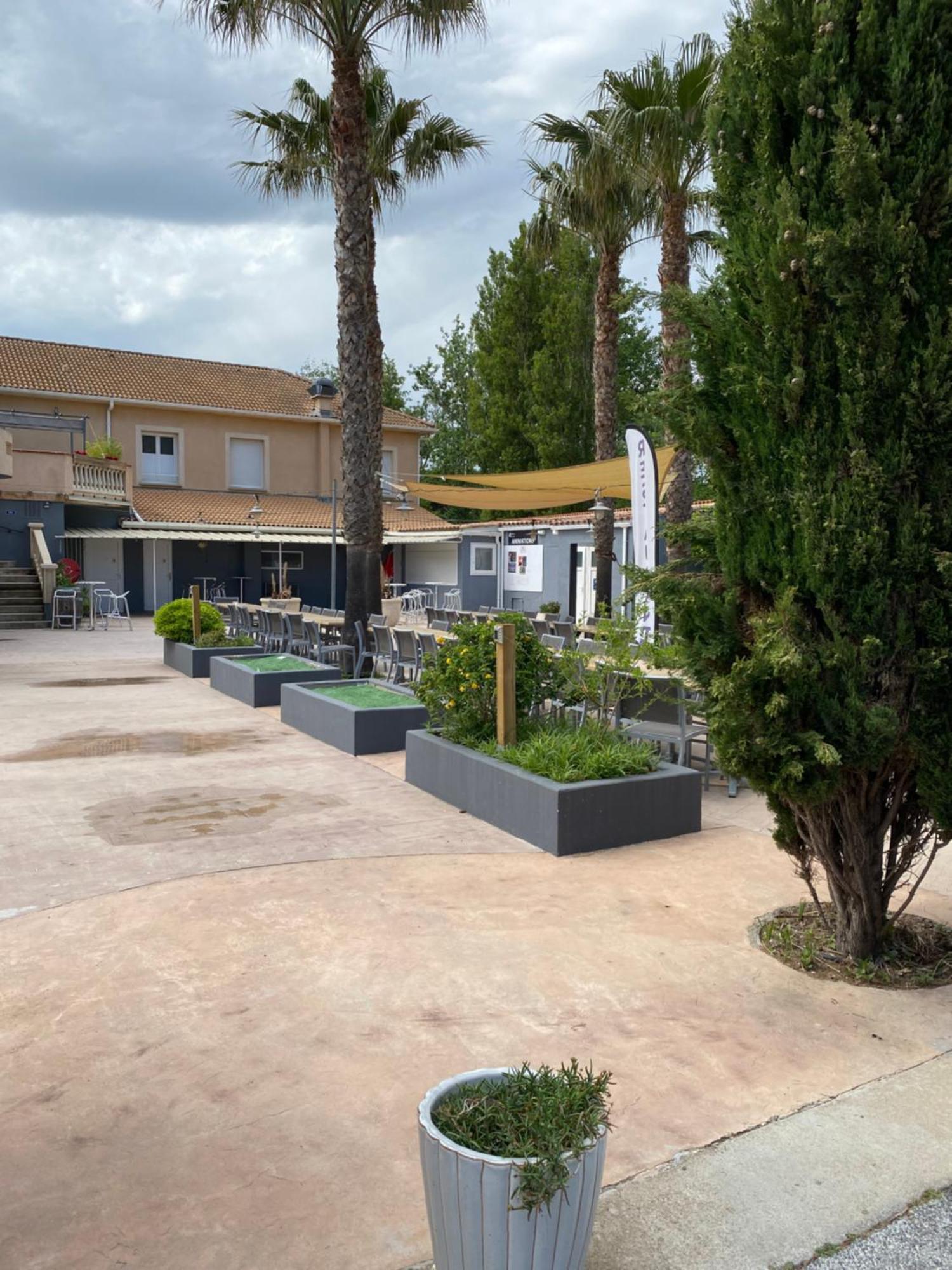 Lodges Mediterranee Vendres Eksteriør billede