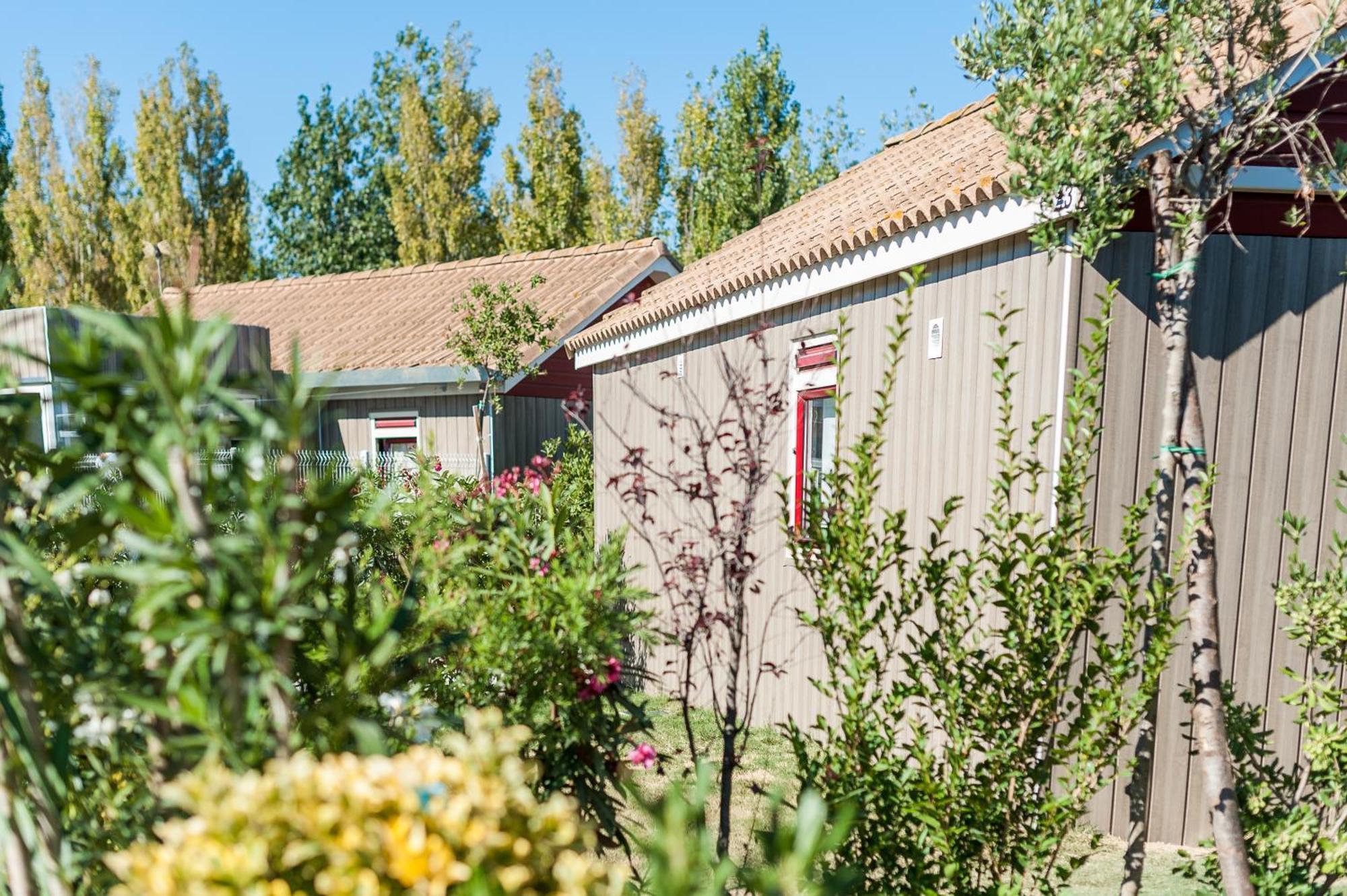 Lodges Mediterranee Vendres Eksteriør billede