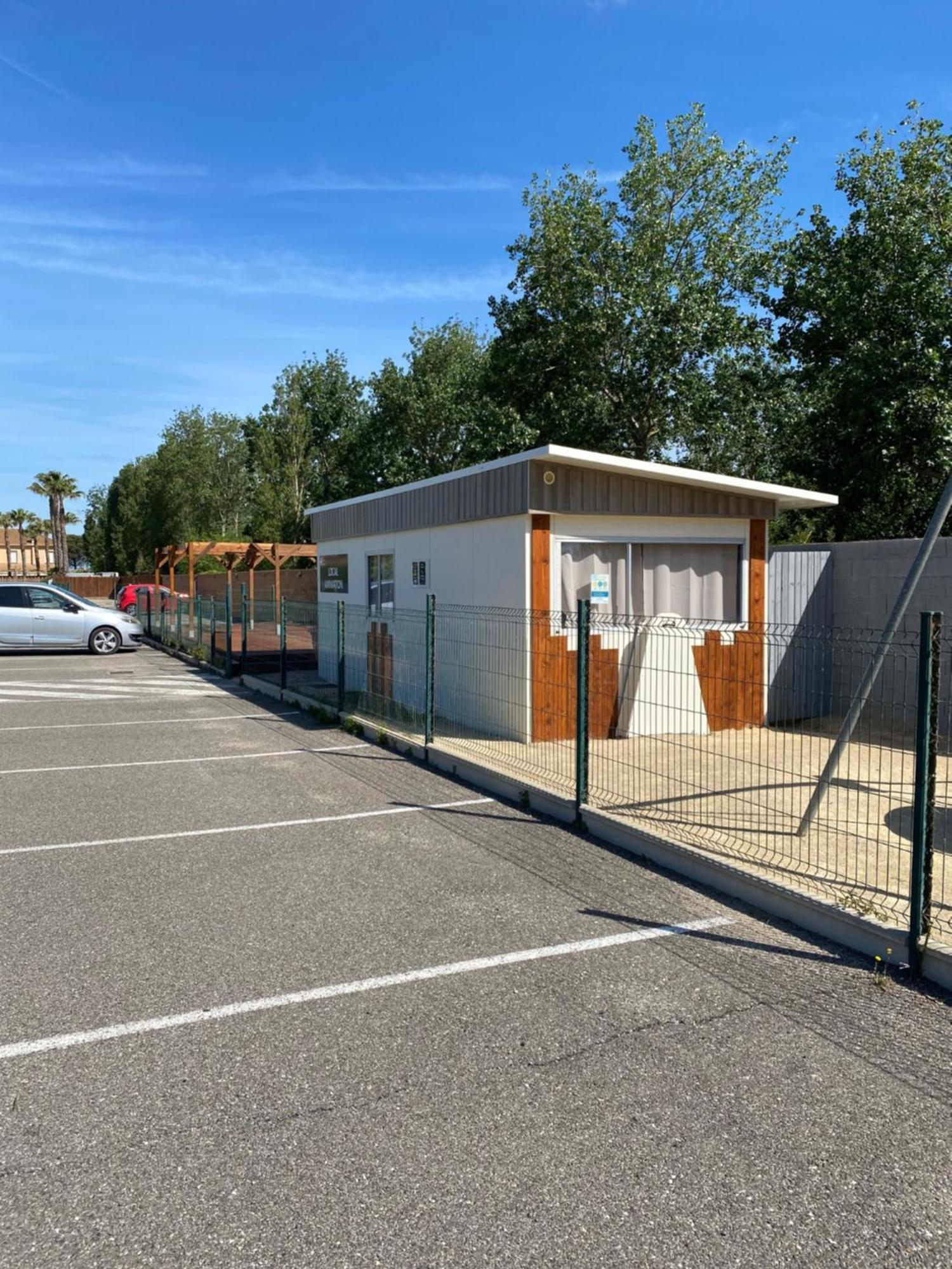 Lodges Mediterranee Vendres Eksteriør billede