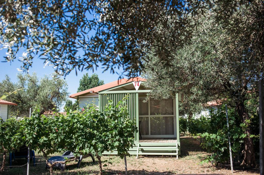 Lodges Mediterranee Vendres Eksteriør billede