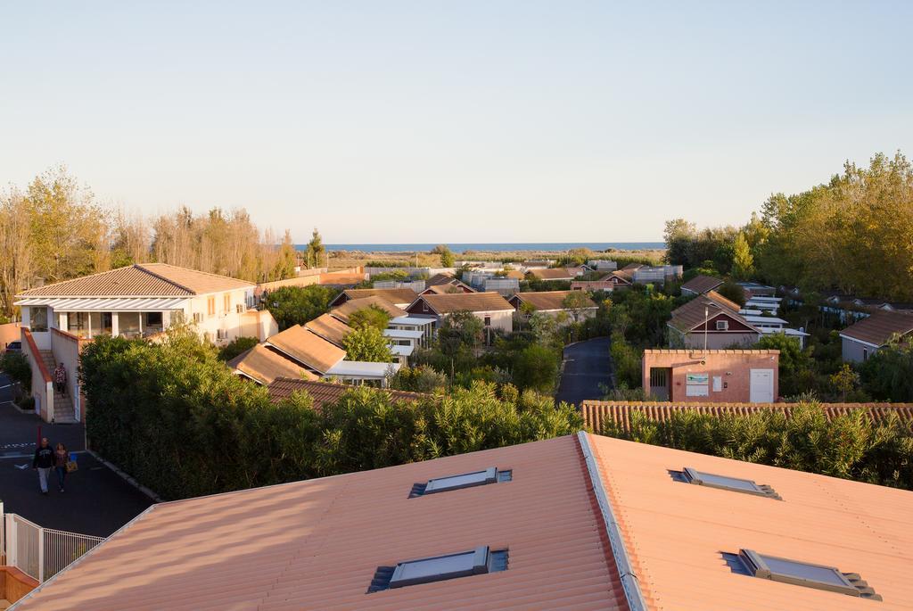 Lodges Mediterranee Vendres Eksteriør billede