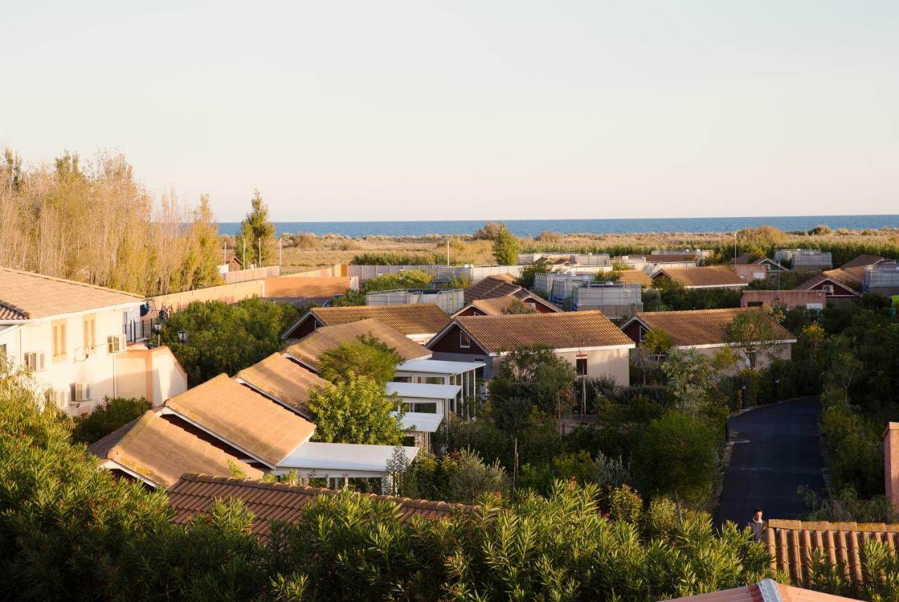 Lodges Mediterranee Vendres Eksteriør billede