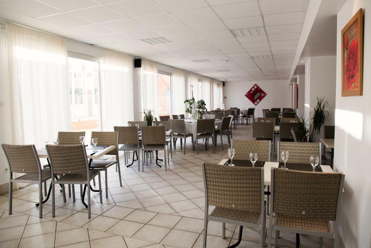 Lodges Mediterranee Vendres Eksteriør billede